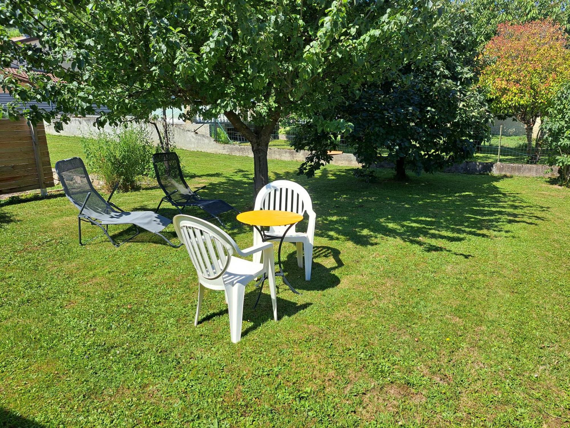 Gites Le Clos Des Pradals- Montagne & Nature A Banat Tarascon Ariege Esterno foto